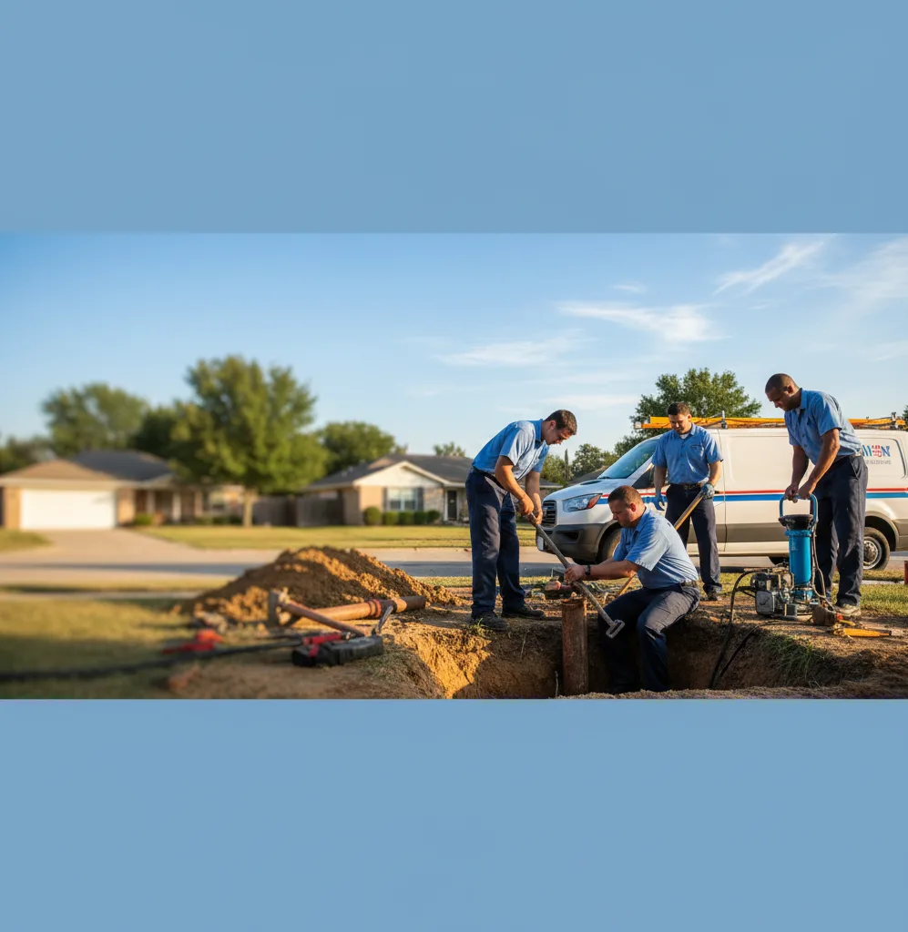 Water Heater Repair & Plumber in Shoreview